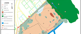 Survey map